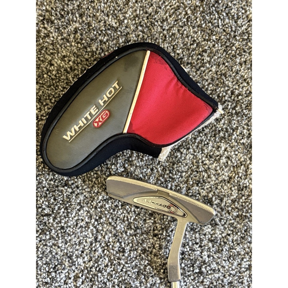 Odyssey White Hot XG #2 Putter 34" Steel Shaft Right Handed Headcover